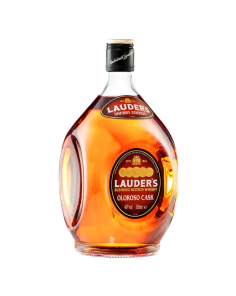 Lauder's Sherry Edition Oloroso Cask Blended Scotch Whisky 40% 1L
