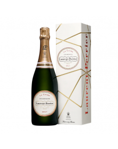 Laurent-Perrier La Cuvée Brut White Champagne AOC 12% 0.75L GB