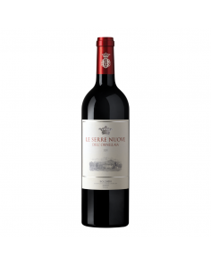 Le Serre Nuove Dell'Ornellaia Bolgheri DOC 2021 Dry Red 14.5% 0.75L