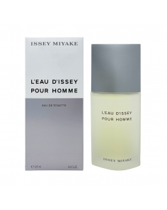 Issey Miyake L'Eau d'Issey pour Homme Eau de Toilette  125 ml