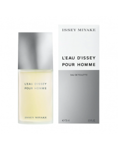 Issey Miyake L'Eau d'Issey pour Homme Eau de Toilette  75 ml