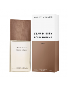 Issey Miyake L'Eau d'Issey pour Homme Vetiver Eau de Toilette Intense 100 ml