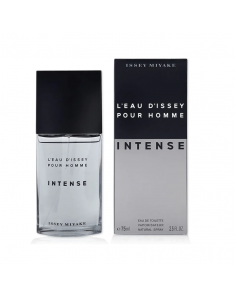 Issey Miyake L'Eau d'Issey pour Homme Intense Eau de Toilette 75 ml