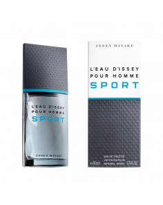 Issey Miyake L'Eau d'Issey pour Homme Sport Eau de Toilette  50 ml