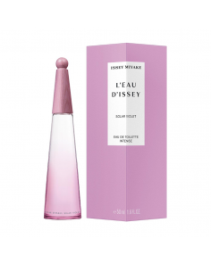 Issey Miyake L'Eau d'Issey Solar Violet Eau de Toilette Intense 50 ml