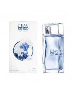 Kenzo L'Eau Kenzo Pour Homme Eau de Toilette 50 ml