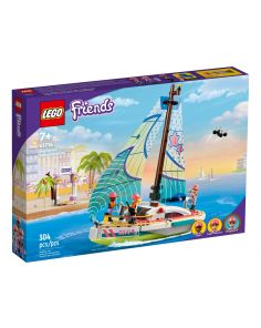 Lego 41716 Stephanie's Sailing Adventure