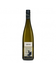 Leitz Dragonstone Riesling QbA Semi-dry White 10.5% 0.75L