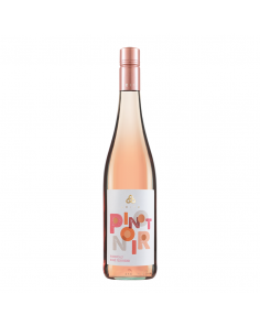 Leitz Rosé Pinot Noir Rheingau QbA Dry Rosé 12.5% 0.75L