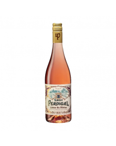 Léon Perdigal Côtes du Rhône AOC Dry Rosé 12.5% 0.75L