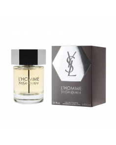 Yves Saint Laurent L Homme Eau de Toilette 100 ml