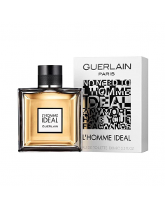 Guerlain L'Homme Idéal Eau de Toilette 100 ml