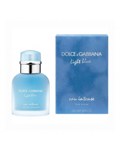 Dolce & Gabbana Light Blue Pour Homme Eau Intense 100 ml