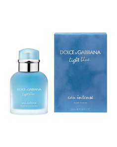 Dolce & Gabbana Light Blue Pour Homme Eau Intense 50 ml