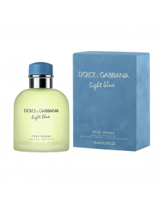 Dolce & Gabbana Light Blue Pour Homme Eau de Toilette 75 ml