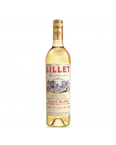 Lillet French Aperitif, white 17% 0.75L