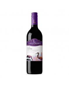 Lindemans BIN 50 Shiraz Dry Red 14% 0.75L