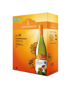 Lindemans BIN 65 Chardonnay 2013 (Bag in Box) Dry White 13% 3L