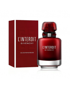 Givenchy L'Interdit Rouge Eau de Parfum 50 ml