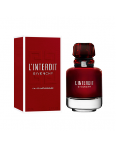 Givenchy L'Interdit Rouge Eau de Parfum 80 ml