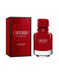 Givenchy L'Interdit Rouge Ultime Eau de Parfum 50 ml