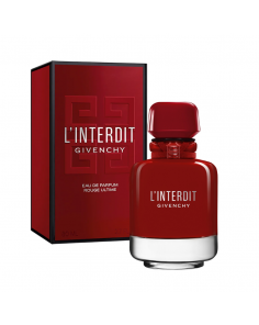 Givenchy L'Interdit Rouge Ultime Eau de Parfum 80 ml