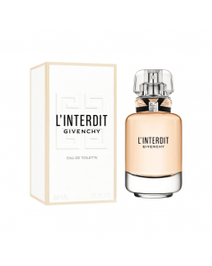 Givenchy L'Interdit Eau de Toilette 50 ml