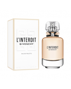 Givenchy L'Interdit Eau de Toilette 80 ml