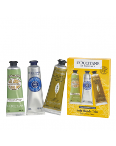 L'Occitane en Provence Multi Lines Hand Care Set