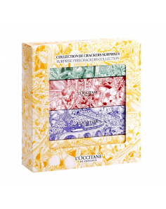 L'Occitane en Provence Suprise Firecrackers Collection