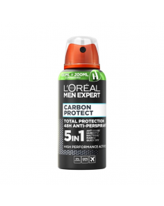L'Oréal Paris Men Expert Carbon Protect 48h Anti-Perspirant Spray 100 ml