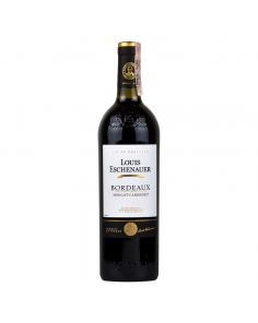 Louis Eschenauer Bordeaux Merlot Cabernet AOC Dry Red 14% 0.75L