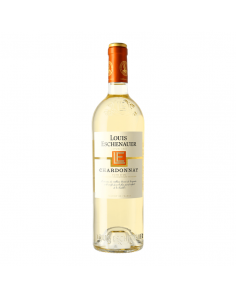 Louis Eschenauer Chardonnay IGP Dry White 13% 0.75L