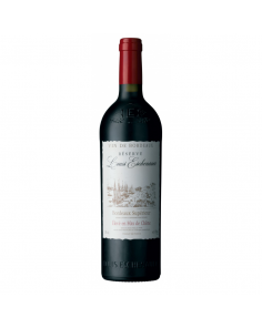 Louis Eschenauer Réserve Bordeaux Supérieur AOC Dry Red 13.5% 0.75L