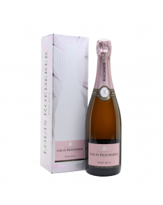 Louis Roederer Rosé Vintage 2013 Brut 12.5% 0.75L GB