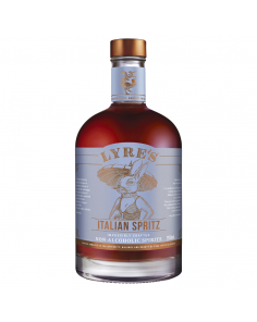 Lyre's Italian Spritz, non-Alcoholic Spirit 0.7L