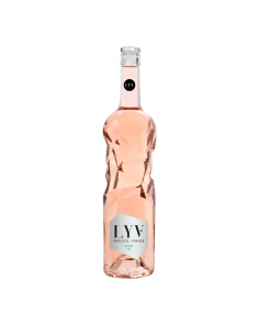 Lyv Pays d’Oc IGP Dry Rosé 12% 0.75L