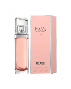 Boss Ma Vie Eau de Toilette L'Eau 50 ml