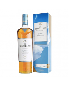 Macallan Quest Speyside Single Malt 40% 0.7L GB