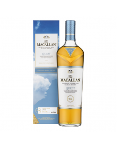 Macallan Quest Speyside Single Malt 40% 1L GB