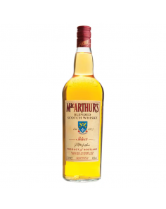 MacArthur`s Select Scotch Whisky 40% 1L