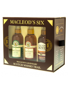 Macleod's Six 40% 6x0.05L GB