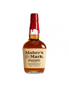 Maker's Mark Kentucky Straight Bourbon Whisky 45% 1L