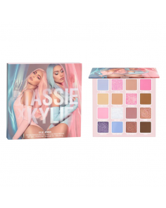 Kylie Multi Eye Shadow Palette Stassie Collection N° 1 Pink 18 g