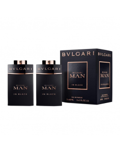 Bvlgari Man in Black Eau de Parfum Duo Set