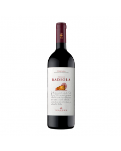 Marchesi Mazzei Poggio Badiola Toscana IGT Dry Red 13.5% 0.75L