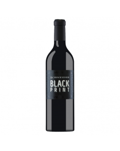 Markus Schneider Black Print QbA Dry Red 14% 0.75L