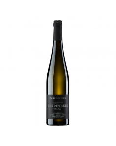 Markus Schneider Ungstein Herrenberg Riesling QbA Dry White 12.5% 0.75L