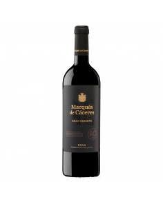 Marqués de Cáceres Gran Reserva Rioja Dry Red 14% 0.75L