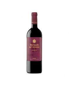 Marqués de Cáceres Reserva Rioja Dry Red 14% 0.75L
